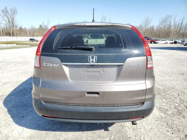 Photo 6 from auction – 2012 HONDA CR-V EX with VIN 5J6RM4H55CL081304