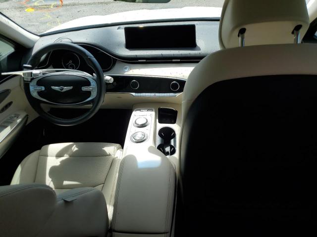 Photo 8 from auction – 2022 GENESIS GV70 BASE with VIN KMUMADTB5NU024164