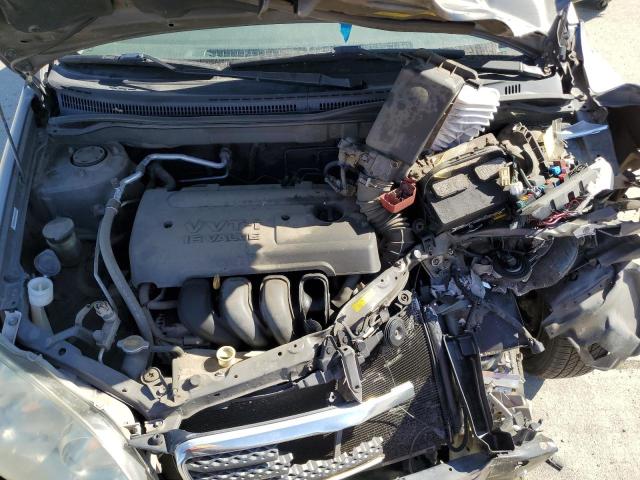 Photo 11 from auction – 2005 TOYOTA COROLLA CE with VIN 1NXBR32EX5Z365080