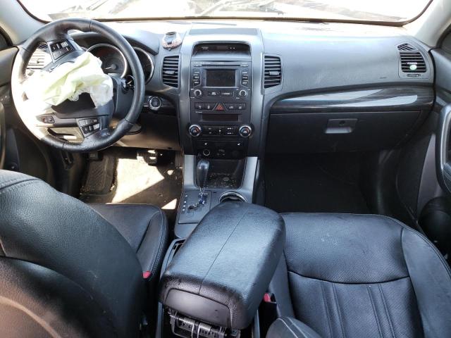 Photo 8 from auction – 2013 KIA SORENTO SX with VIN 5XYKW4A23DG367019