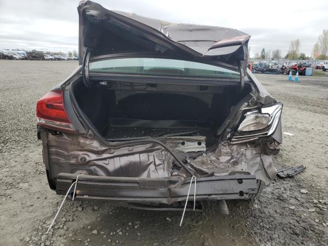 Photo 6 from auction – 2014 HONDA CIVIC LX with VIN 19XFB2F51EE241695