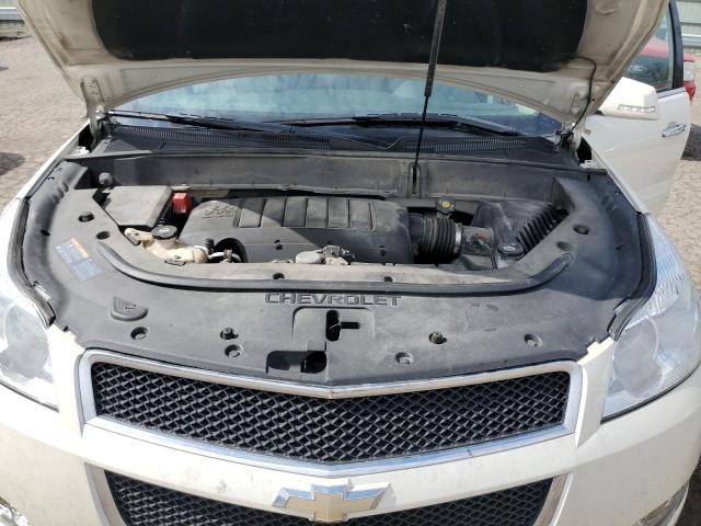 Photo 12 from auction – 2012 CHEVROLET TRAVERSE L with VIN 1GNKRGED1CJ382189