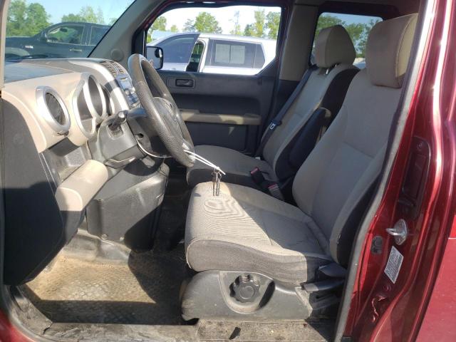 Photo 7 from auction – 2008 HONDA ELEMENT EX with VIN 5J6YH28768L006883