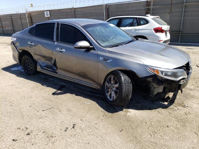 Photo 4 from auction – 2017 KIA OPTIMA LX with VIN 5XXGT4L33HG134501