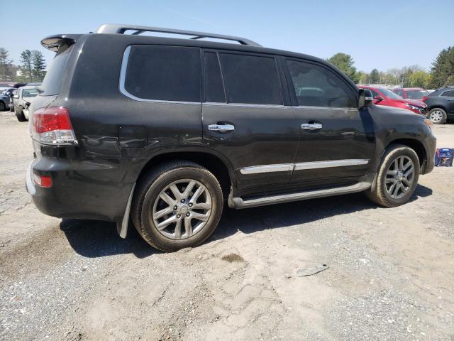 Photo 3 from auction – 2013 LEXUS LX 570 with VIN JTJHY7AX4D4130391