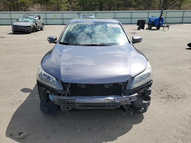 Photo 5 from auction – 2015 HONDA ACCORD EXL with VIN 1HGCR2F82FA087576
