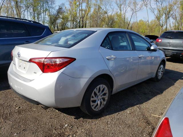 Photo 3 from auction – 2019 TOYOTA COROLLA L with VIN 2T1BURHE9KC191993