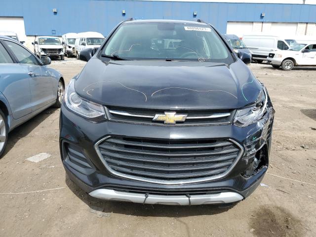 Photo 5 from auction – 2019 CHEVROLET TRAX 1LT with VIN KL7CJLSB2KB929119