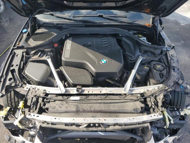 Photo 11 from auction – 2021 BMW 530 I with VIN WBA53BH05MCF09812