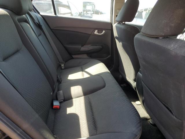 Photo 10 from auction – 2014 HONDA CIVIC EX with VIN 19XFB2F82EE003283