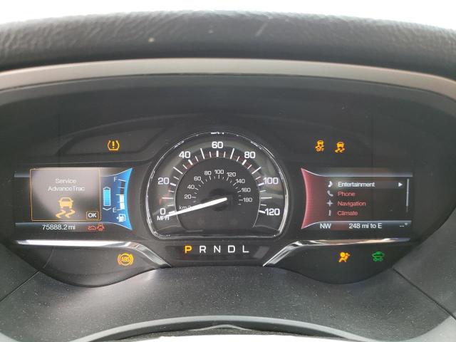 Photo 9 from auction – 2016 LINCOLN MKZ HYBRID with VIN 3LN6L2LU1GR601984