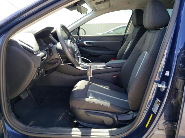 Photo 7 from auction – 2021 HYUNDAI SONATA SE with VIN 5NPEG4JA4MH064499