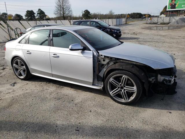 Photo 4 from auction – 2011 AUDI S4 PREMIUM with VIN WAUBGAFL0BA039175