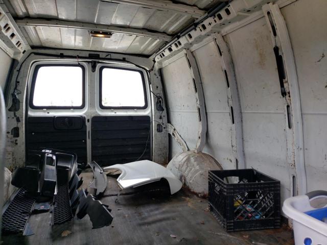 Photo 11 from auction – 2008 CHEVROLET EXPRESS G2 with VIN 1GCGG25C881157385