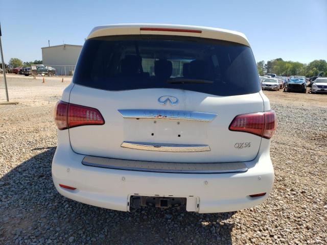 Photo 6 from auction – 2013 INFINITI QX56 with VIN JN8AZ2ND7D9750244