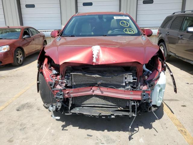 Photo 5 from auction – 2017 BUICK ENVISION E with VIN LRBFXBSA7HD236493