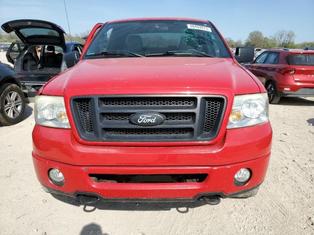 Photo 5 from auction – 2008 FORD F150 with VIN 1FTPX14V08FB00341