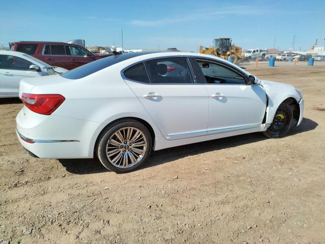 Photo 3 from auction – 2014 KIA CADENZA PR with VIN KNALN4D73E5145120