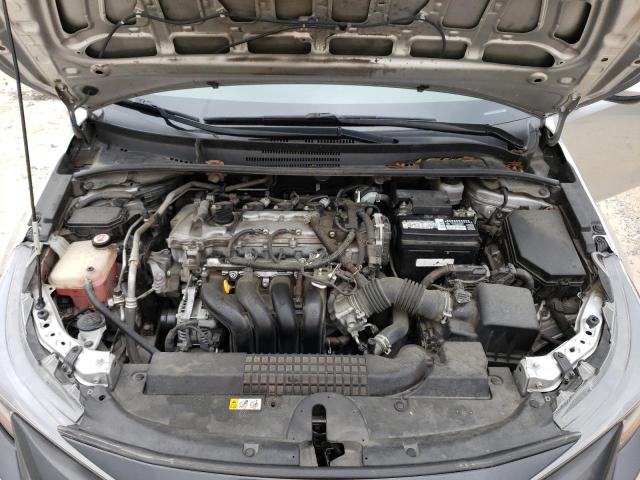 Photo 11 from auction – 2020 TOYOTA COROLLA LE with VIN JTDEPRAE4LJ080367