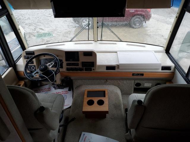 Photo 5 from auction – 2004 ADVE ATTITUDE with VIN 5B4MP67G633374706