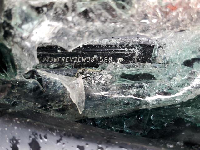Photo 14 from auction – 2014 TOYOTA RAV4 XLE with VIN 2T3WFREV2EW084598