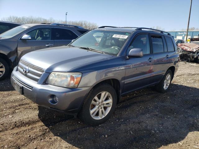 Foto 1 de la subasta – 2006 TOYOTA HIGHLANDER con VIN JTEEW21A560032602