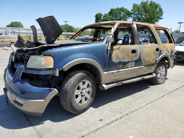 FORD EXPEDITION 2004 with VIN 1FMFU18L44LB87374 - Photo from auction