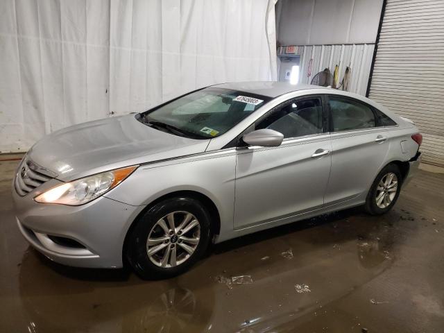 HYUNDAI SONATA GLS 2011 with VIN 5NPEB4AC6BH298513 - Photo from auction