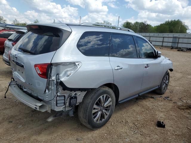 Photo 3 from auction – 2019 NISSAN PATHFINDER with VIN 5N1DR2MN2KC618636