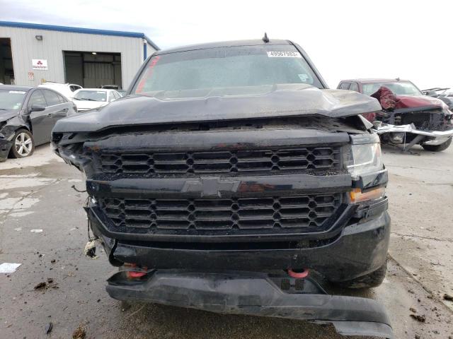 Photo 5 from auction – 2018 CHEVROLET SILVERADO with VIN 3GCPCPEC3JG585476