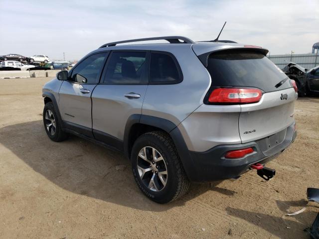 Photo 2 from auction – 2014 JEEP CHEROKEE T with VIN 1C4PJMBS2EW104124