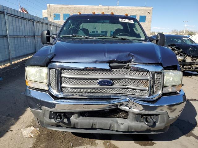Photo 5 from auction – 2004 FORD F250 SUPER with VIN 1FTNW21P64EB24875