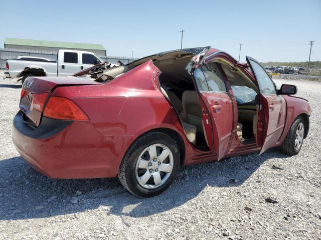 Photo 3 from auction – 2009 KIA OPTIMA LX with VIN KNAGE228695346176
