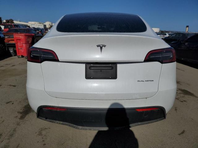 Photo 6 from auction – 2023 TESLA MODEL Y with VIN 7SAYGDEE2PF632572
