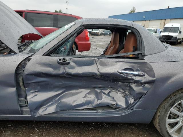 Photo 7 from auction – 2008 MAZDA MX-5 MIATA with VIN JM1NC26F880145268