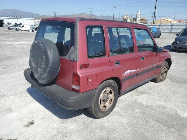 Photo 3 from auction – 1997 GEO TRACKER with VIN 2CNBE1369V6906187