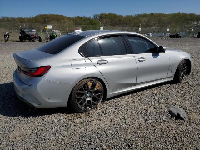 Photo 3 from auction – 2020 BMW M340XI with VIN WBA5U9C01LFH88606