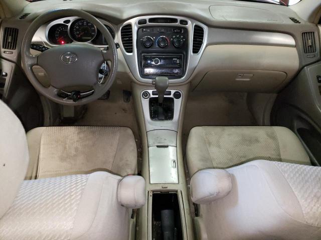 Photo 8 from auction – 2006 TOYOTA HIGHLANDER with VIN JTEEP21A260157571