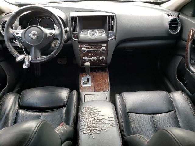 Photo 8 from auction – 2010 NISSAN MAXIMA S with VIN 1N4AA5AP6AC848352