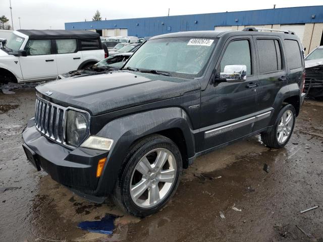 Photo 1 from auction – 2011 JEEP LIBERTY SP with VIN 1J4PN2GK3BW555327