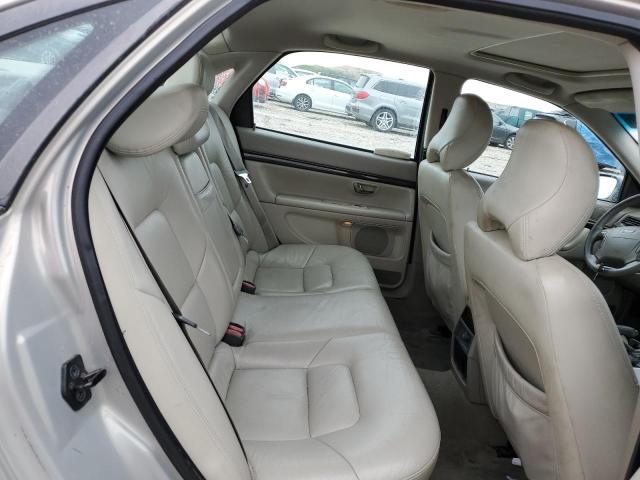 Photo 10 from auction – 2001 VOLVO S80 with VIN YV1TS94D811162411