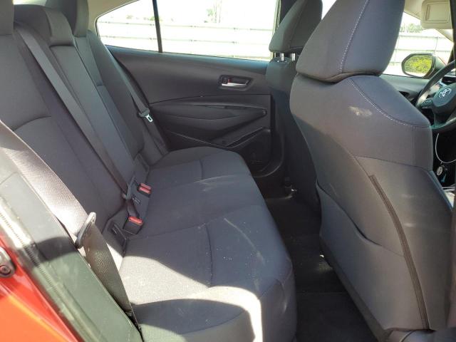 Photo 10 from auction – 2021 TOYOTA COROLLA LE with VIN JTDVPMAE1MJ122871