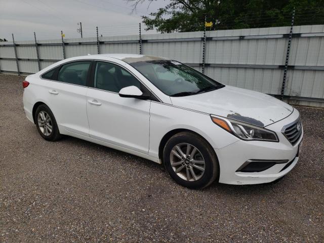Photo 4 from auction – 2016 HYUNDAI SONATA SE with VIN 5NPE24AF7GH270575