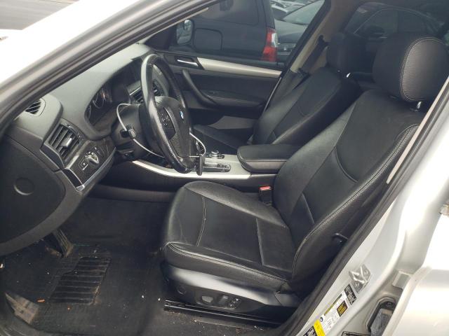 Photo 7 from auction – 2012 BMW X3 XDRIVE2 with VIN 5UXWX5C50CL726324
