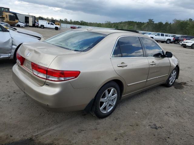Photo 3 from auction – 2004 HONDA ACCORD EX with VIN 1HGCM66584A033983