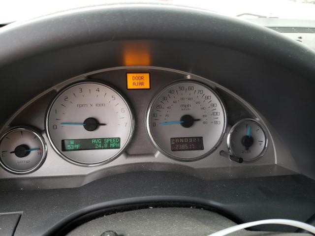 Photo 9 from auction – 2005 BUICK RENDEZVOUS with VIN 3G5DA03E05S500317