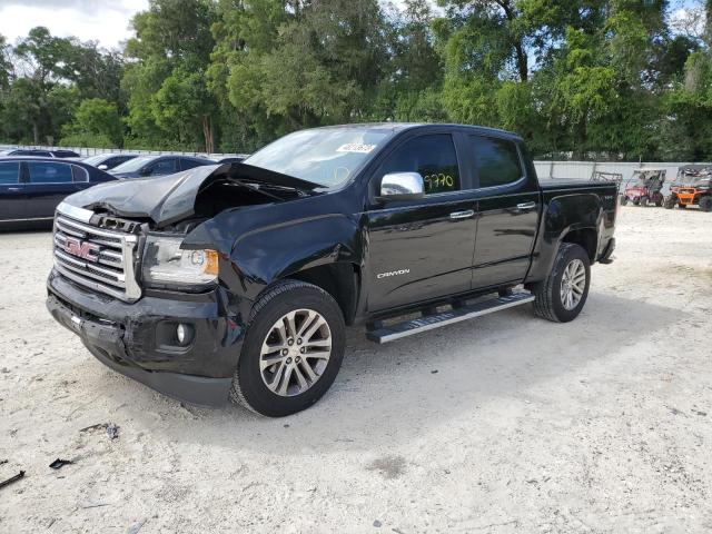 GMC CANYON 2015 with VIN 1GTG6CE39F1149379 - Photo from auction