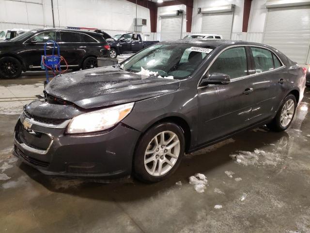 CHEVROLET MALIBU 1LT 2014 with VIN 1G11C5SL5EF271648 - Photo from auction