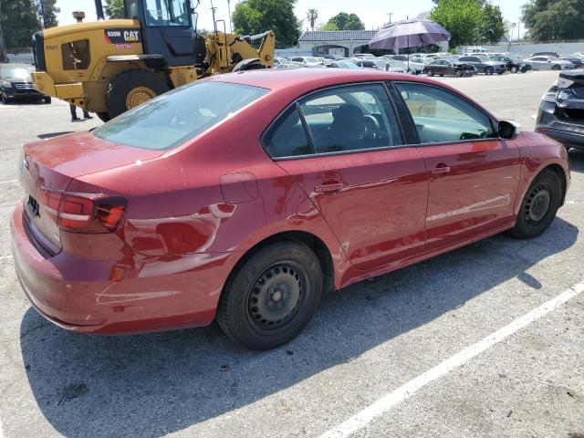 Photo 3 from auction – 2016 VOLKSWAGEN JETTA S with VIN 3VW267AJ3GM219613
