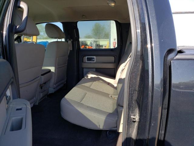 Photo 10 from auction – 2010 FORD F150 SUPER with VIN 1FTFW1EV6AFD93021